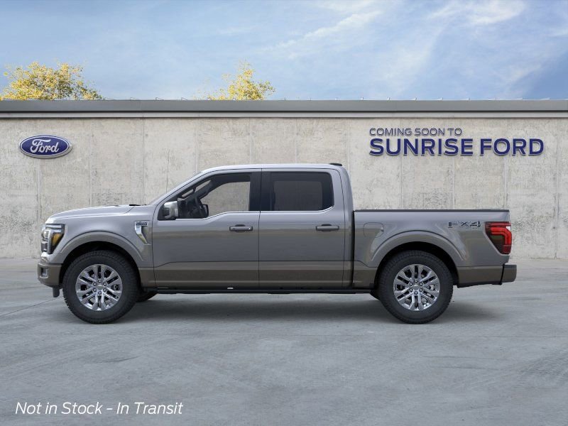 New 2026 Ford F150 King Ranch AWD/4WD image 3