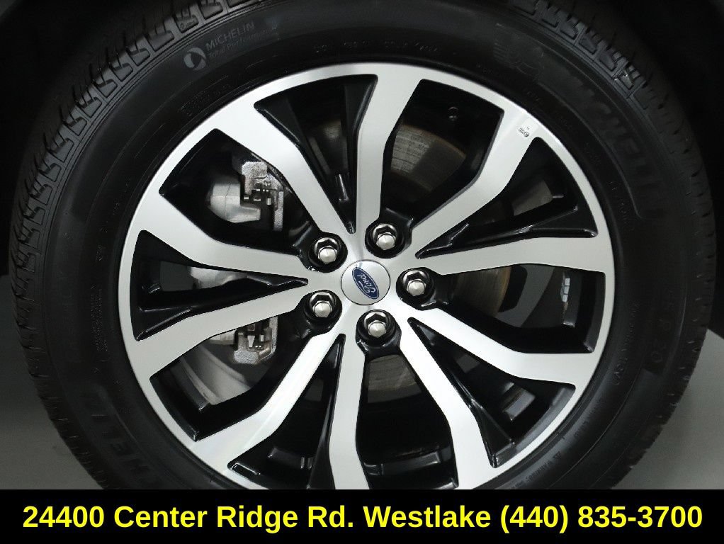 Used 2025 Ford Explorer ST-Line AWD/4WD image 10