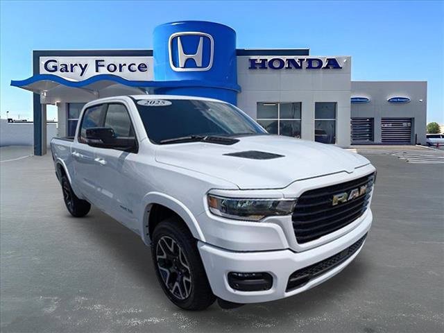 Used 2025 RAM 1500 Laramie w/ Sport Appearance Package