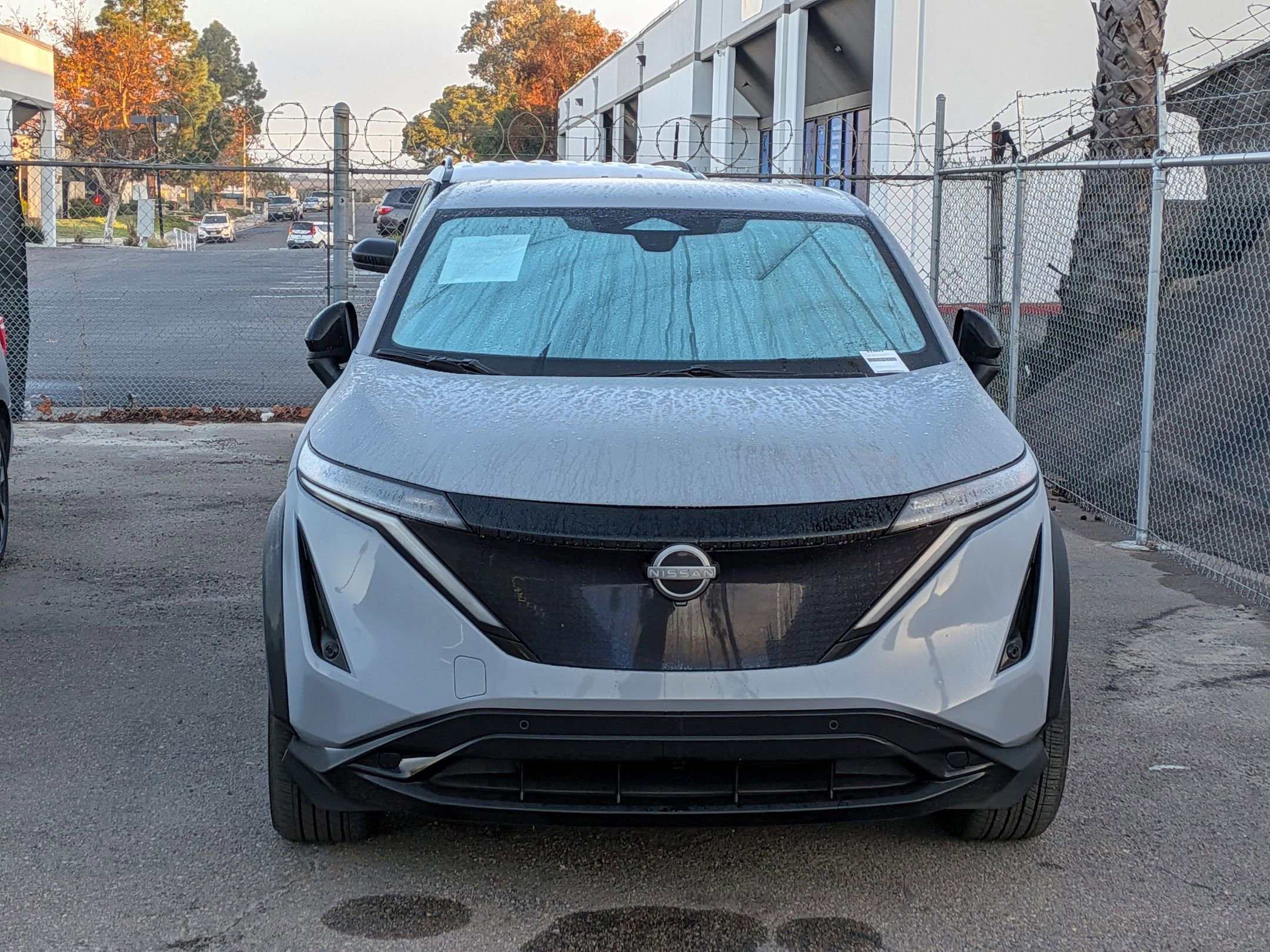 Used 2024 Nissan Ariya ENGAGE image 3