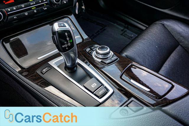 Used 2011 BMW 535i Sedan RWD image 31