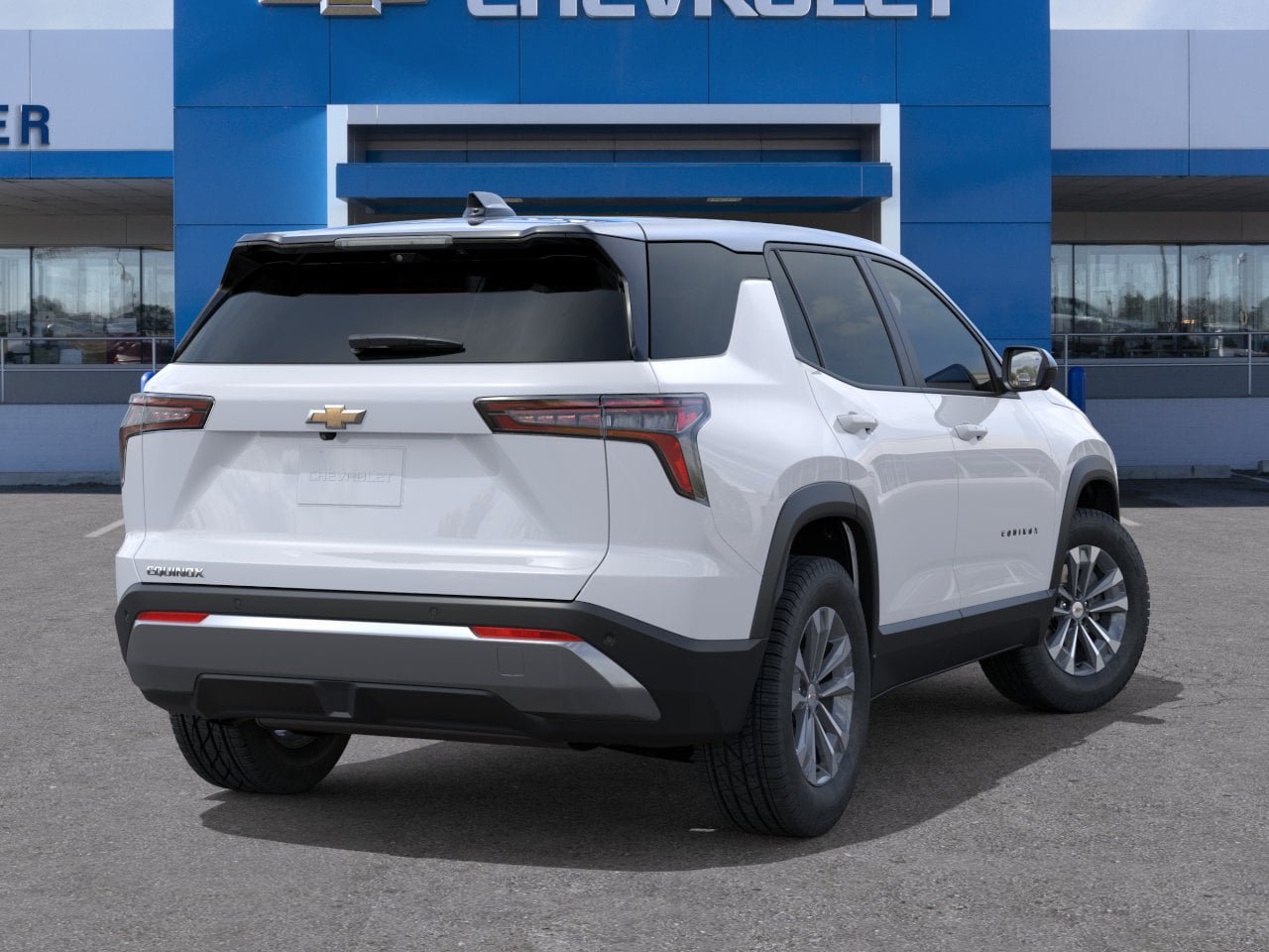 New 2026 Chevrolet Equinox LT w/ Safety and Technology Package FWD image 48