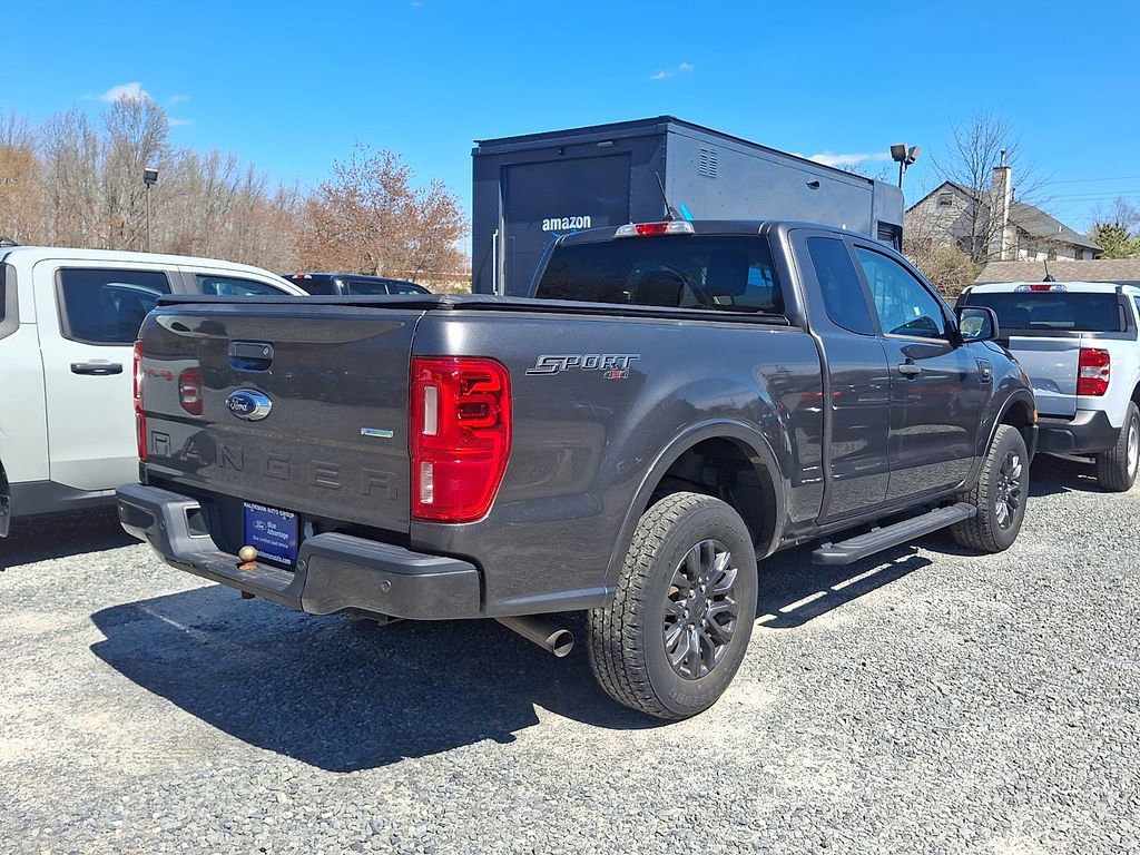 Used 2019 Ford Ranger XLT w/ Equipment Group 301A Mid image 4