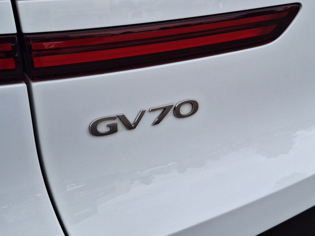 Used 2025 Genesis GV70 2.5T Sport Prestige w/ Sport Prestige Package image 31