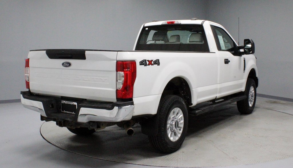 Certified 2021 Ford F250 XL w/ STX Appearance Package image 11