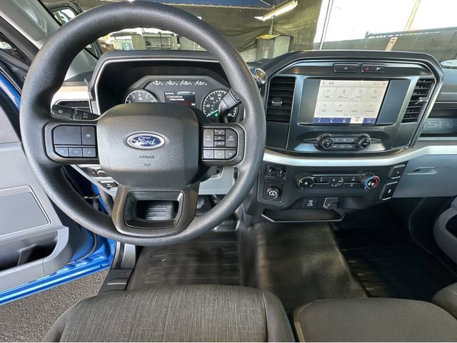 Used 2022 Ford F150 XL w/ Max Trailer Tow Package RWD image 12
