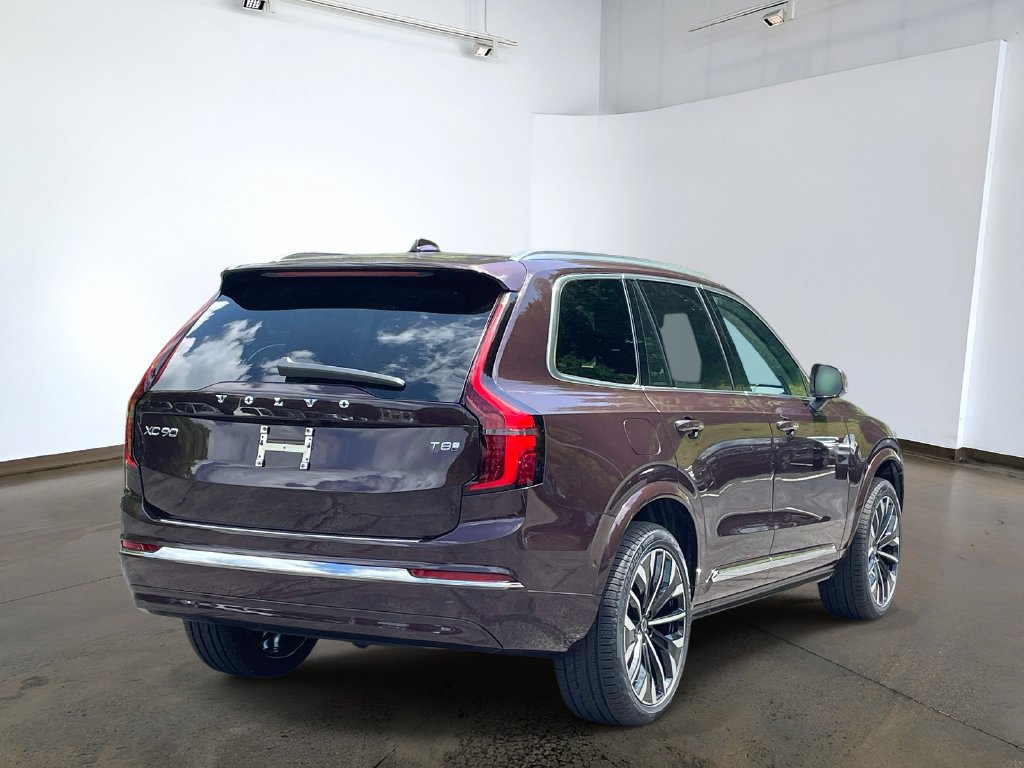 New 2026 Volvo XC90 B6 Ultra w/ Protection Package Premier AWD/4WD image 4