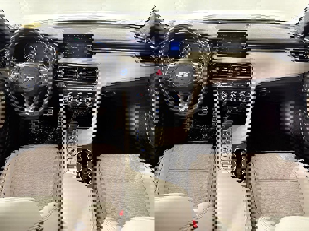 Used 2023 Genesis G70 3.3T w/ Sport Prestige Package image 32