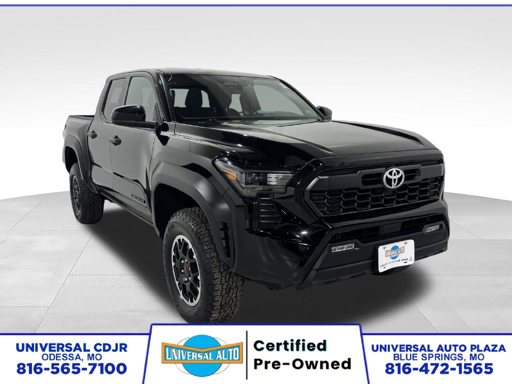Used 2025 Toyota Tacoma TRD Off-Road