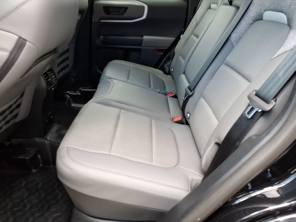 Certified 2025 Ford Bronco Sport Badlands AWD/4WD image 10