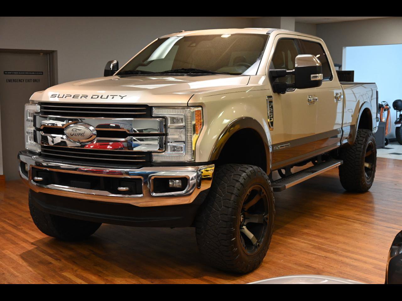 Used 2017 Ford F250 King Ranch w/ Chrome Package