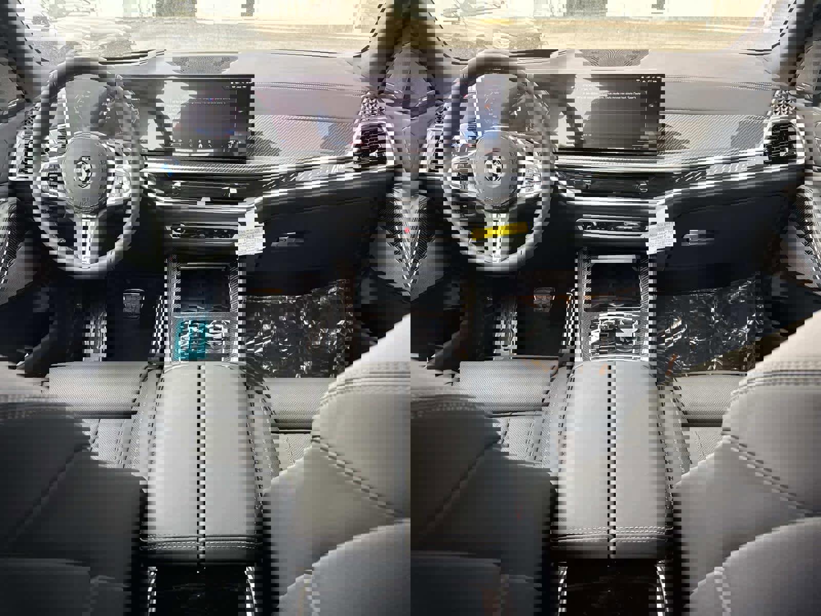 New 2026 BMW X5 M60i AWD/4WD image 16