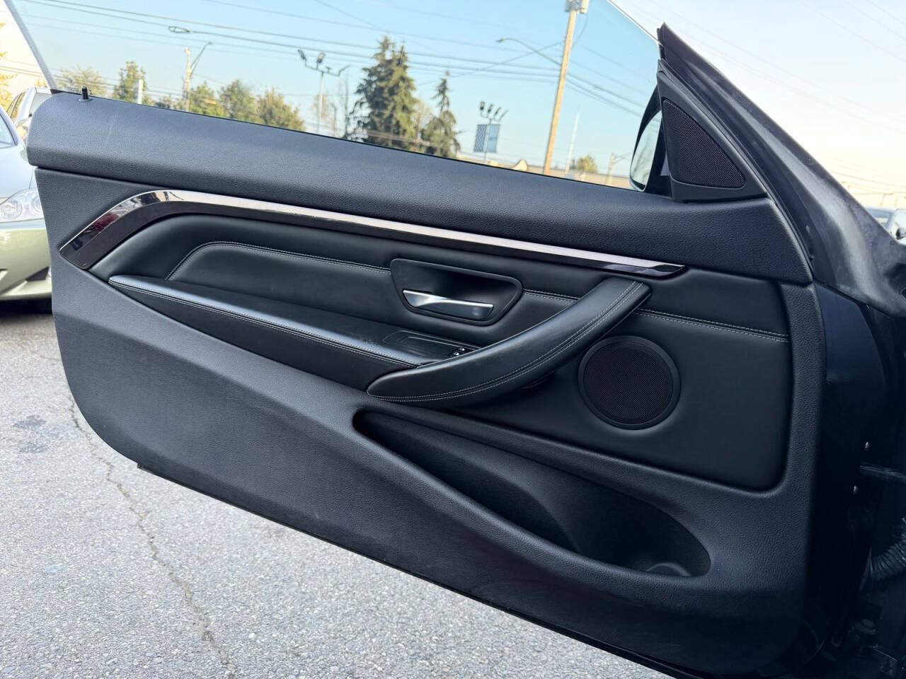 Used 2015 BMW M4 Coupe RWD image 18