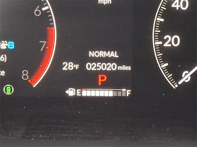 Used 2024 Honda CR-V EX-L image 20