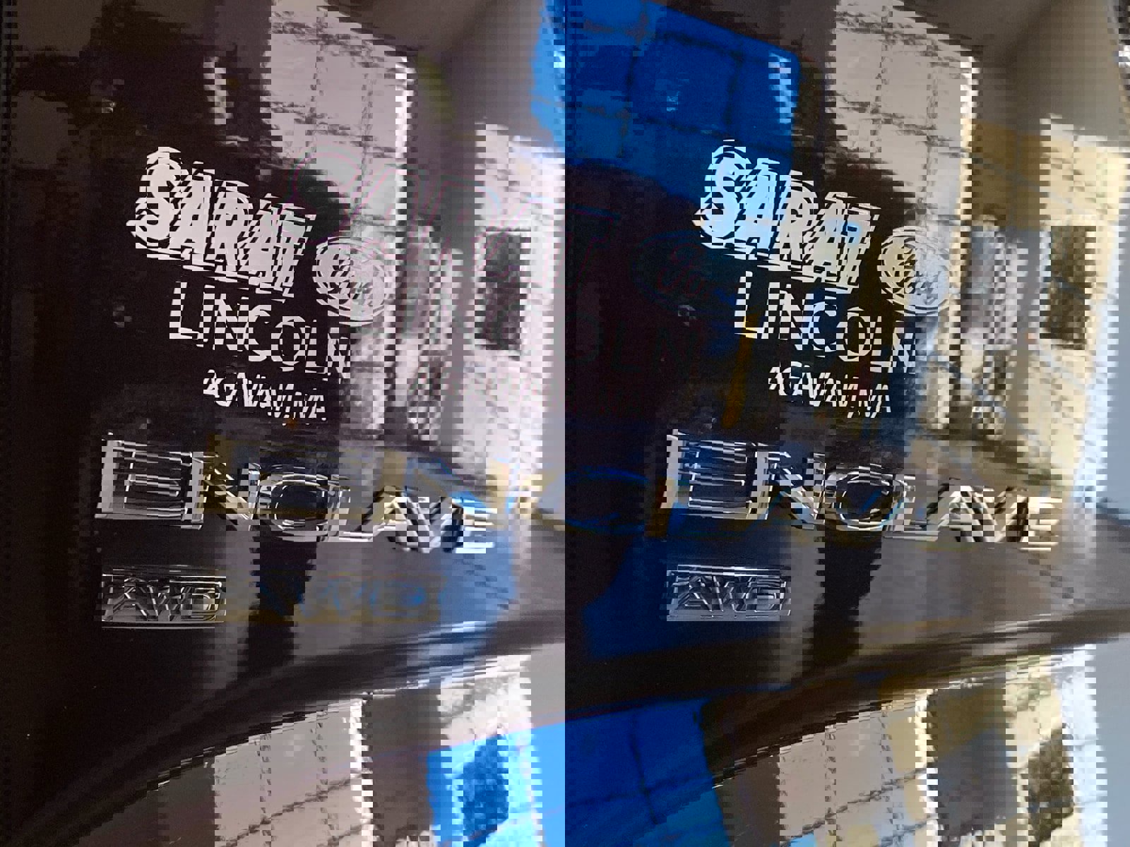 Used 2021 Buick Enclave Avenir w/ Avenir Technology Package image 7