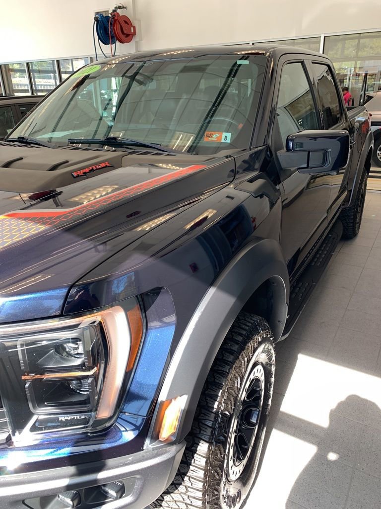 Used 2021 Ford F150 Raptor w/ Equipment Group 801A High