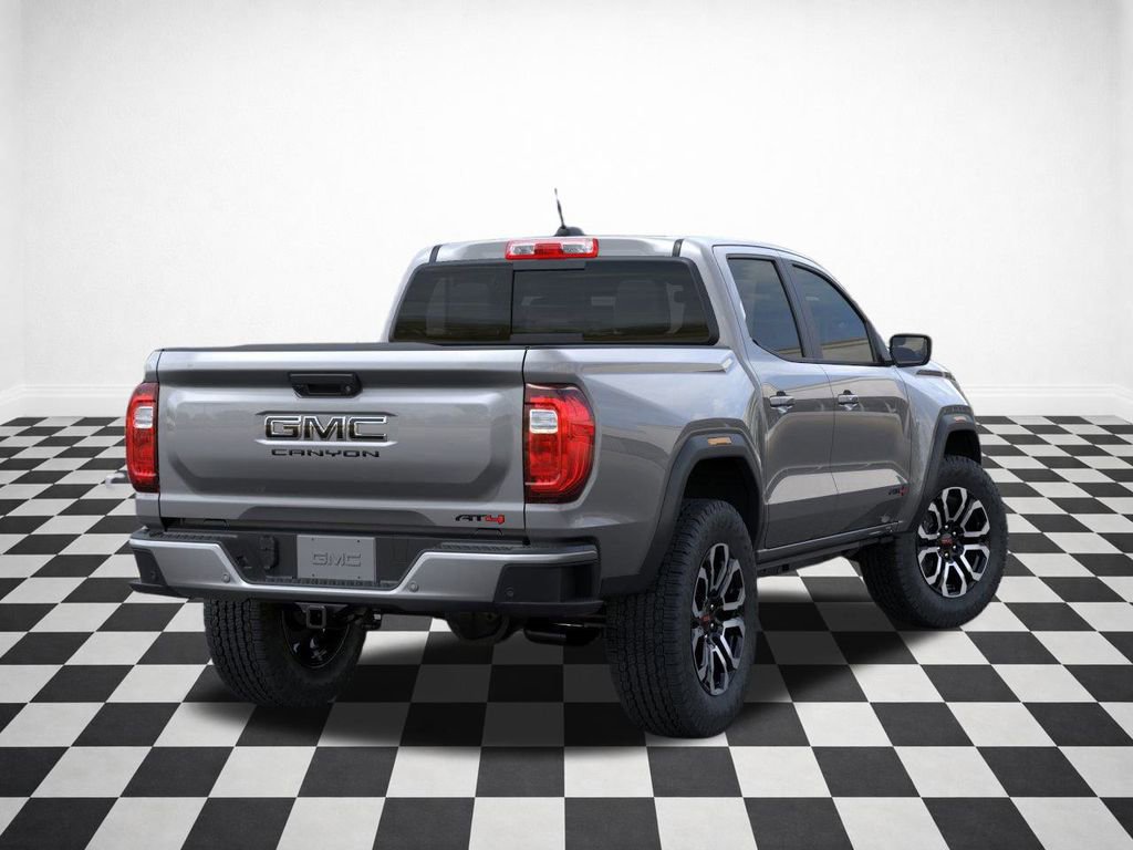 New 2026 GMC Canyon AT4 w/ AT4 Premium Package image 32