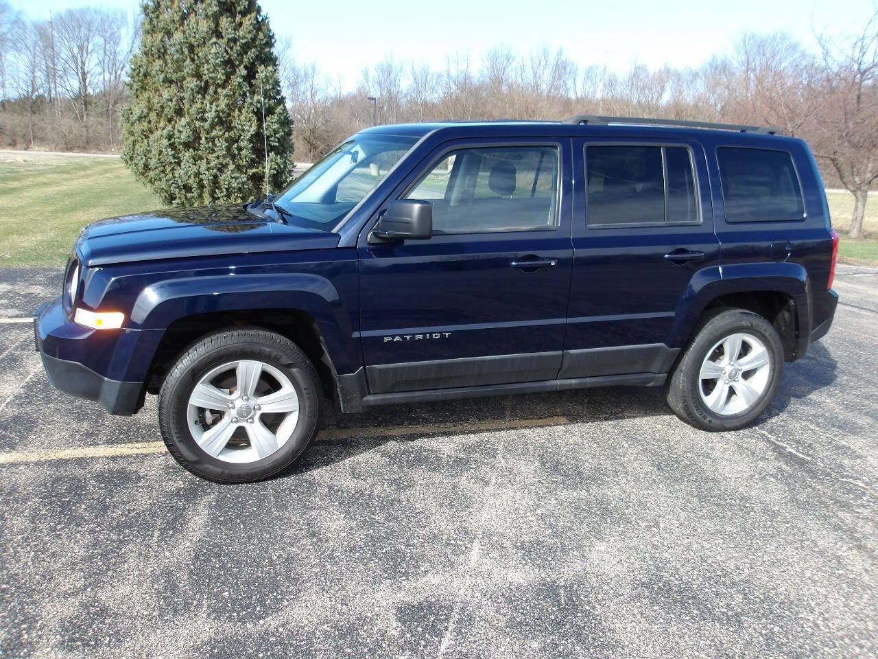 Used 2013 Jeep Patriot Sport w/ PWR Value Group image 8
