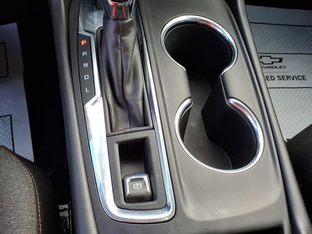 Certified 2022 Chevrolet Equinox LT image 19