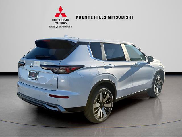 New 2026 Mitsubishi Outlander SE FWD image 5