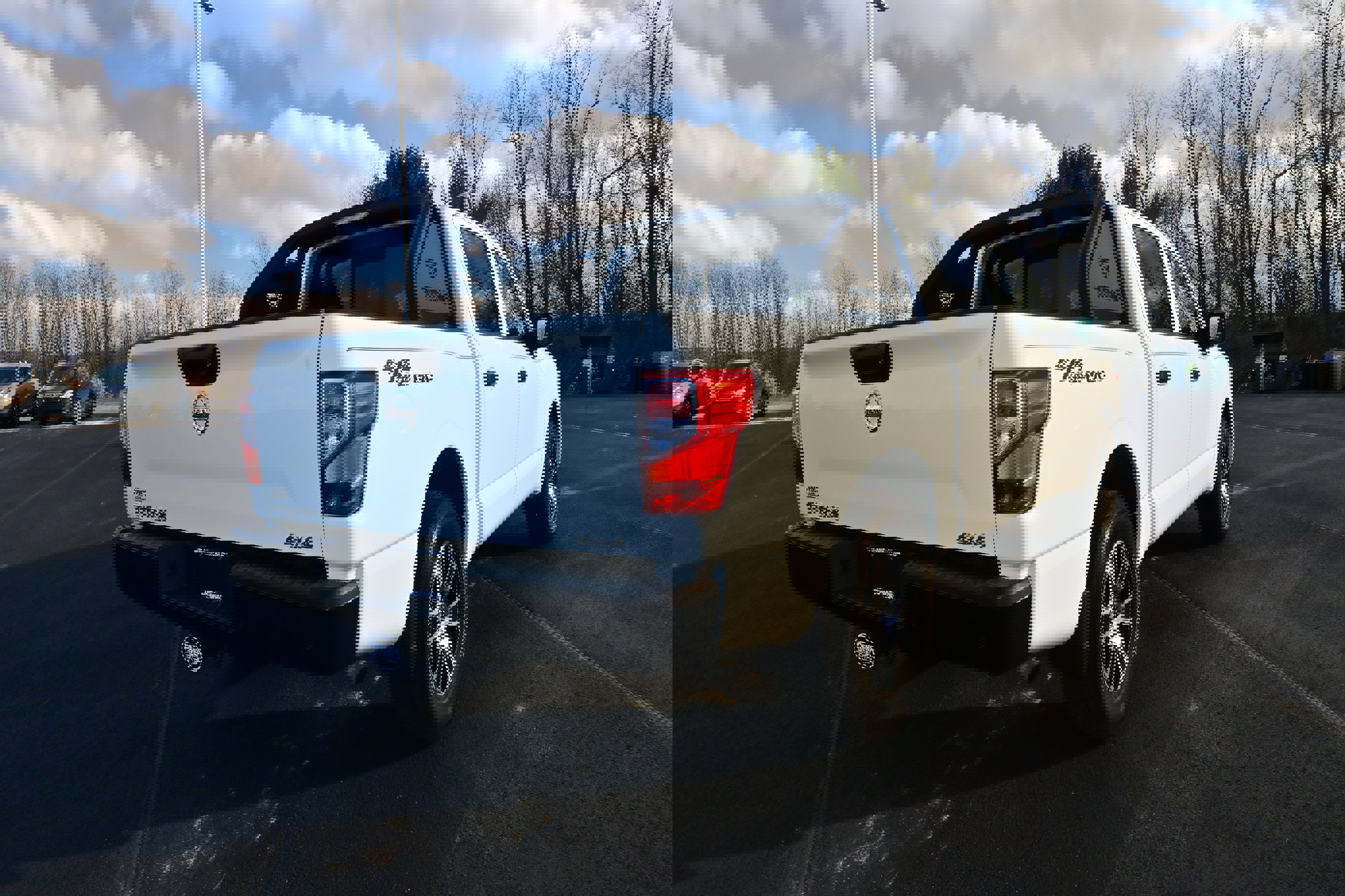 Certified 2022 Nissan Titan S w/ S Utility Package image 6