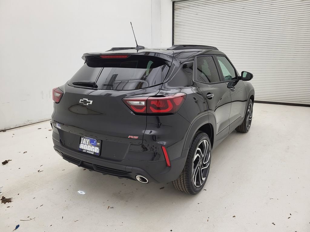 New 2026 Chevrolet TrailBlazer RS w/ Convenience Package image 14