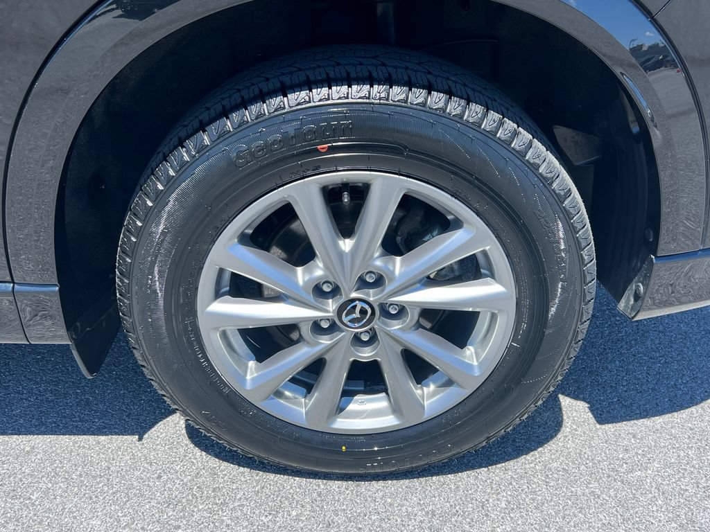 Used 2025 MAZDA CX-5 AWD 2.5 S w/ Preferred Package image 14