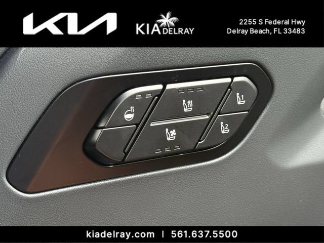 New 2027 Kia Telluride SX X-Pro AWD/4WD image 27
