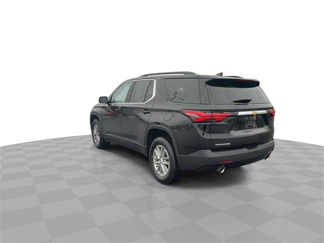 Certified 2022 Chevrolet Traverse LT image 6