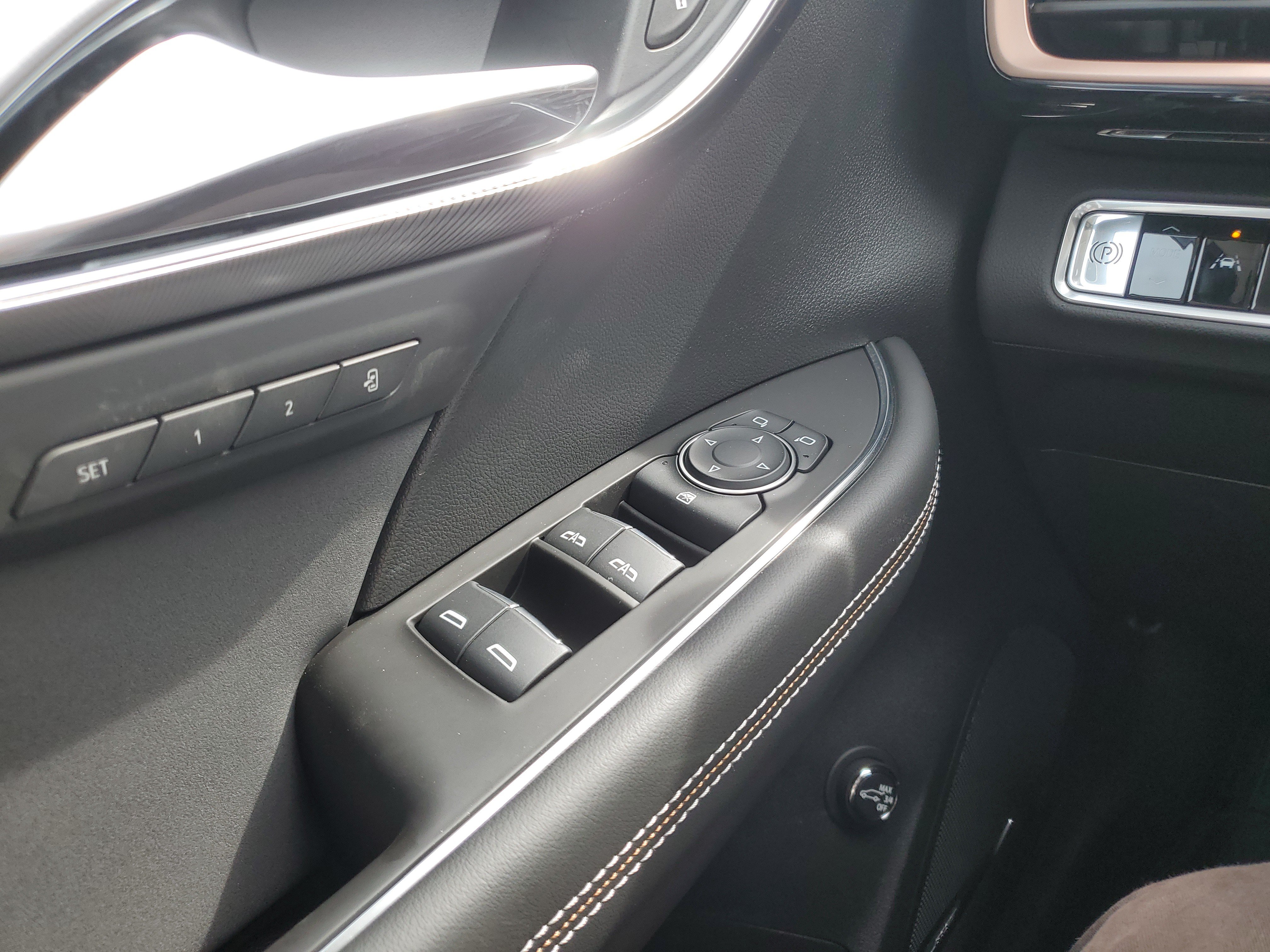 New 2026 Buick Envision Sport Touring AWD/4WD image 25