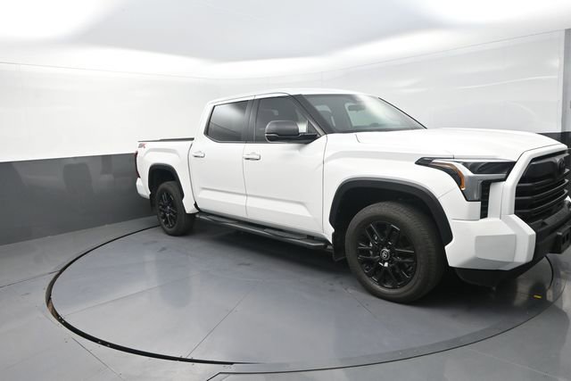 Used 2026 Toyota Tundra SR5 w/ SX Package image 47