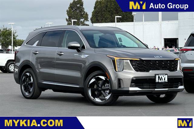 New 2025 Kia Sorento EX