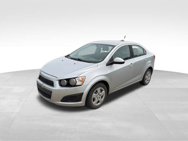 Used 2015 Chevrolet Sonic LS FWD image 7