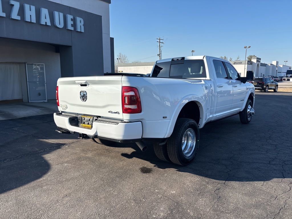 Used 2024 RAM 3500 Limited w/ Safety Group image 8