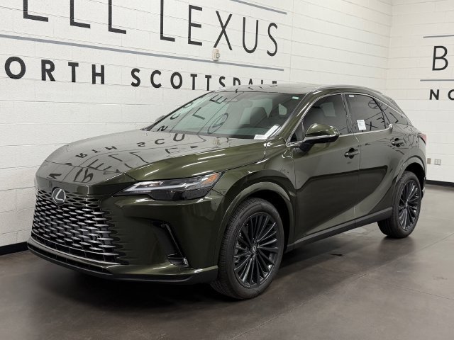 New 2026 Lexus RX 350 Premium w/ Convenience Package FWD image 7