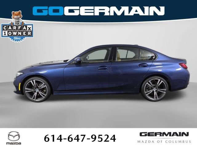Used 2023 BMW 330i xDrive 330i xDrive w/ Premium Package image 12