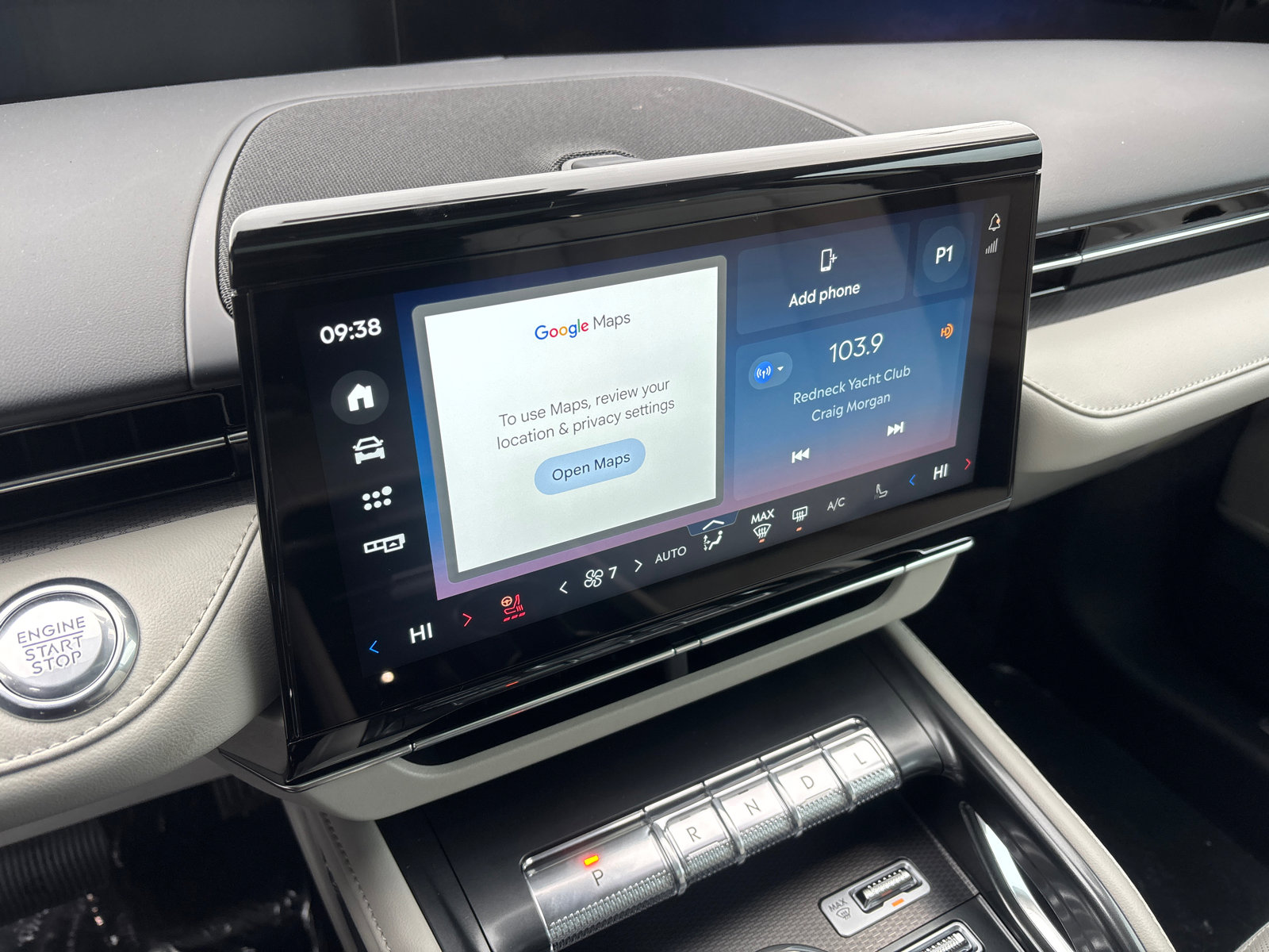 New 2026 Lincoln Nautilus Premier w/ Equipment Group 102A image 22