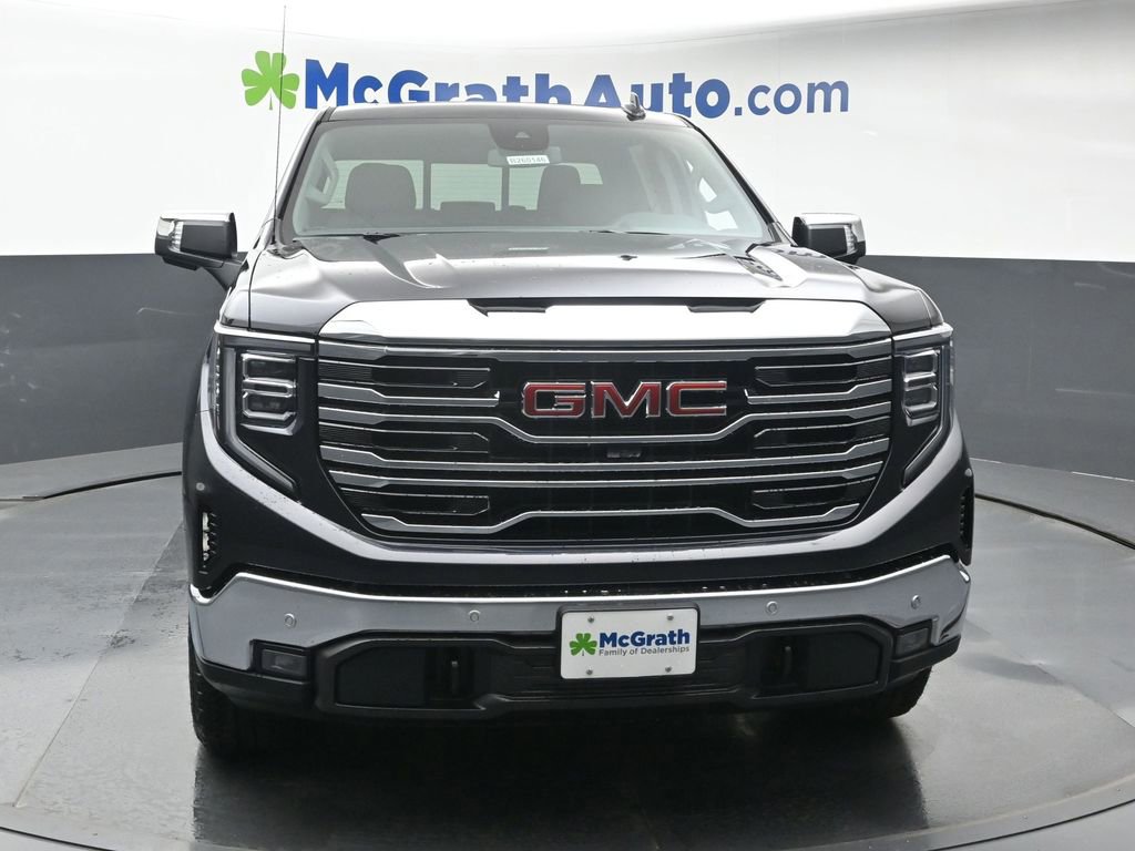New 2026 GMC Sierra 1500 SLT w/ SLT Premium Plus Package image 4