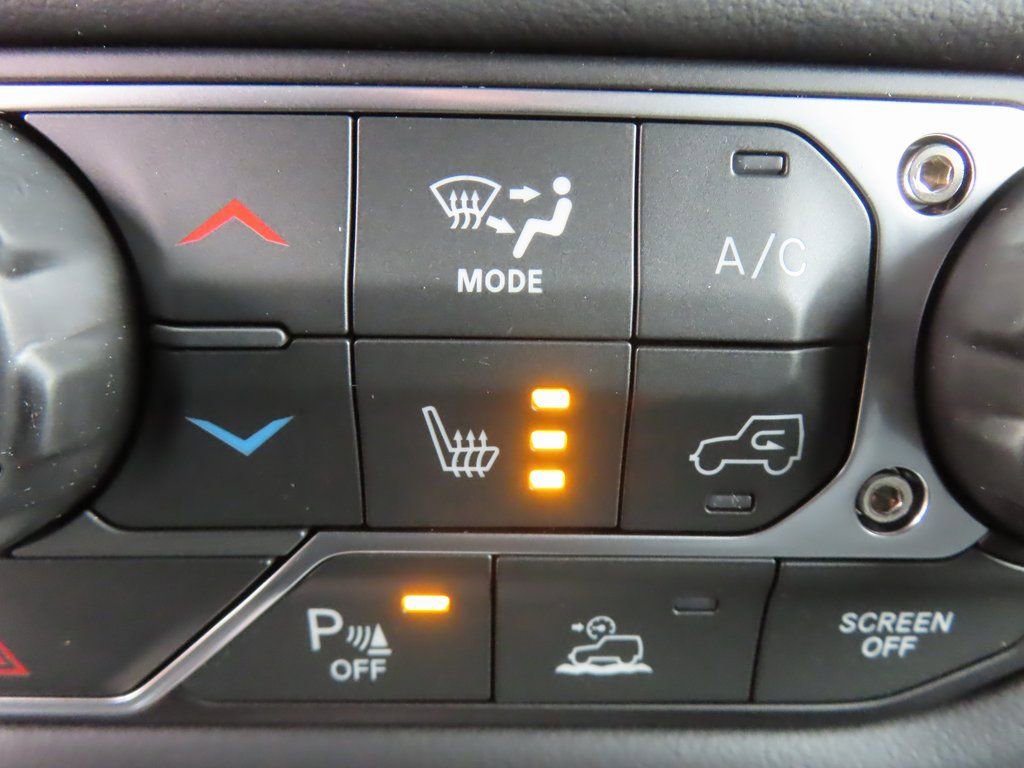 New 2026 Jeep Wrangler Sahara image 12