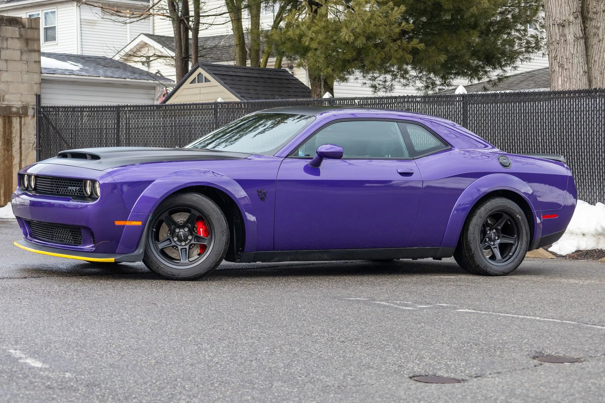 Used 2018 Dodge Challenger SRT Demon image 10