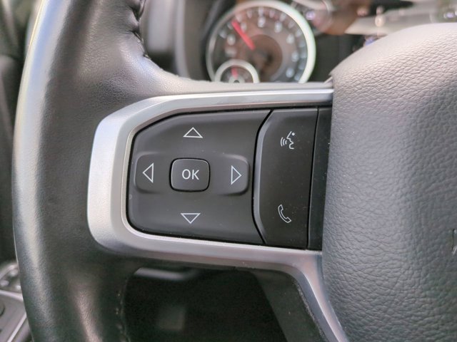 Used 2024 RAM 2500 Big Horn w/ Bed Utility Group image 23