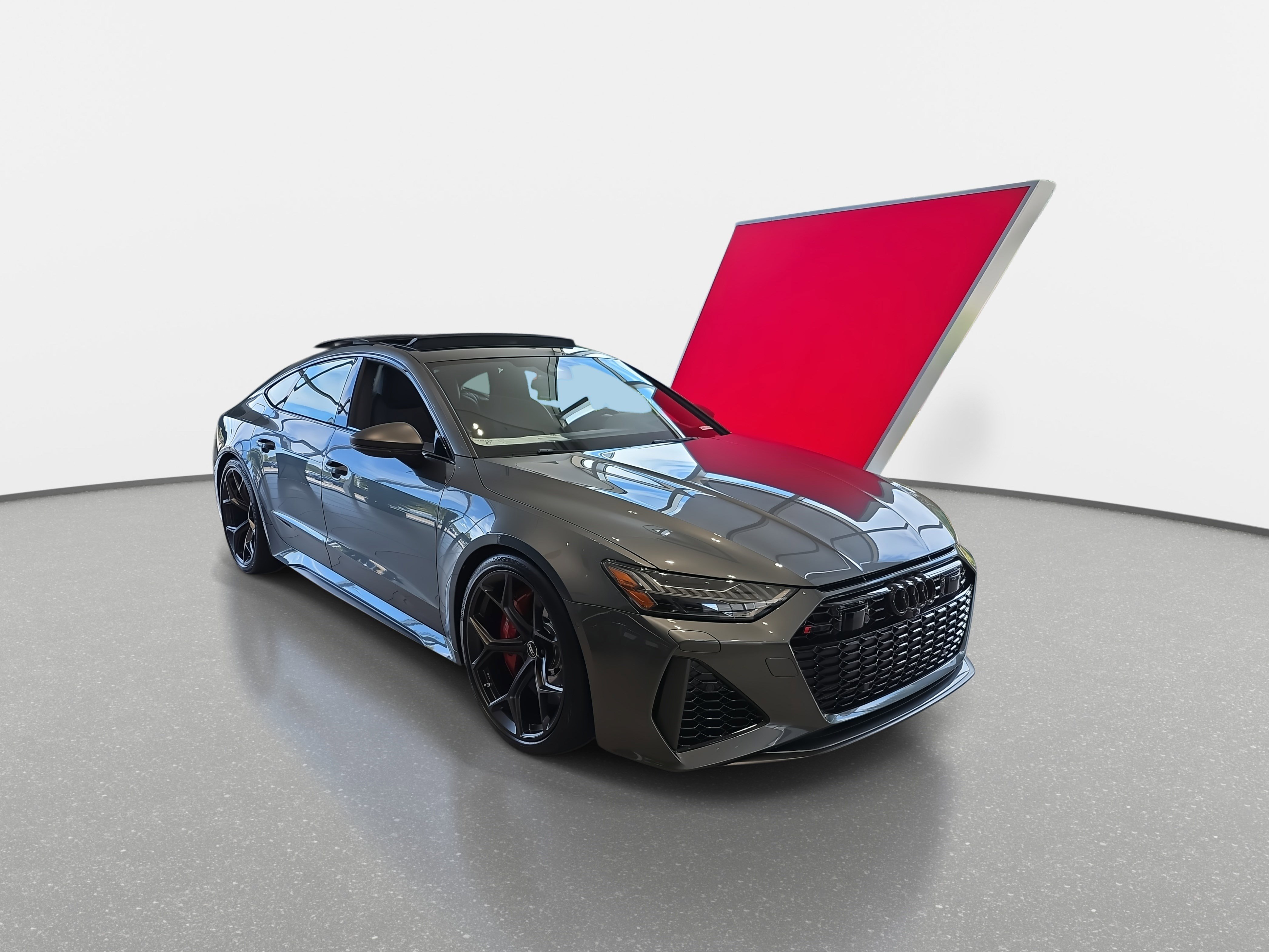 New 2026 Audi RS 7 Performance image 3