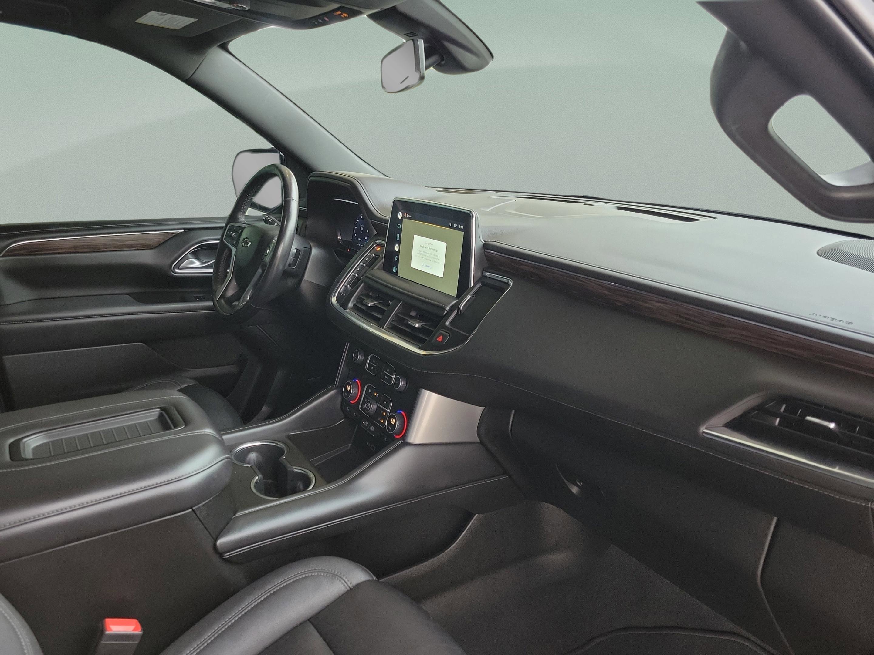 Used 2022 Chevrolet Tahoe Z71 w/ Luxury Package image 10