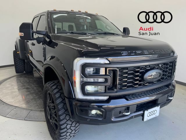 Used 2024 Ford F450 Platinum AWD/4WD image 3