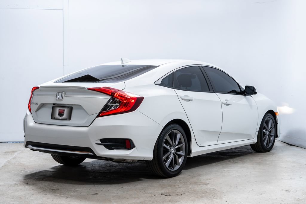 Used 2021 Honda Civic EX-L image 7