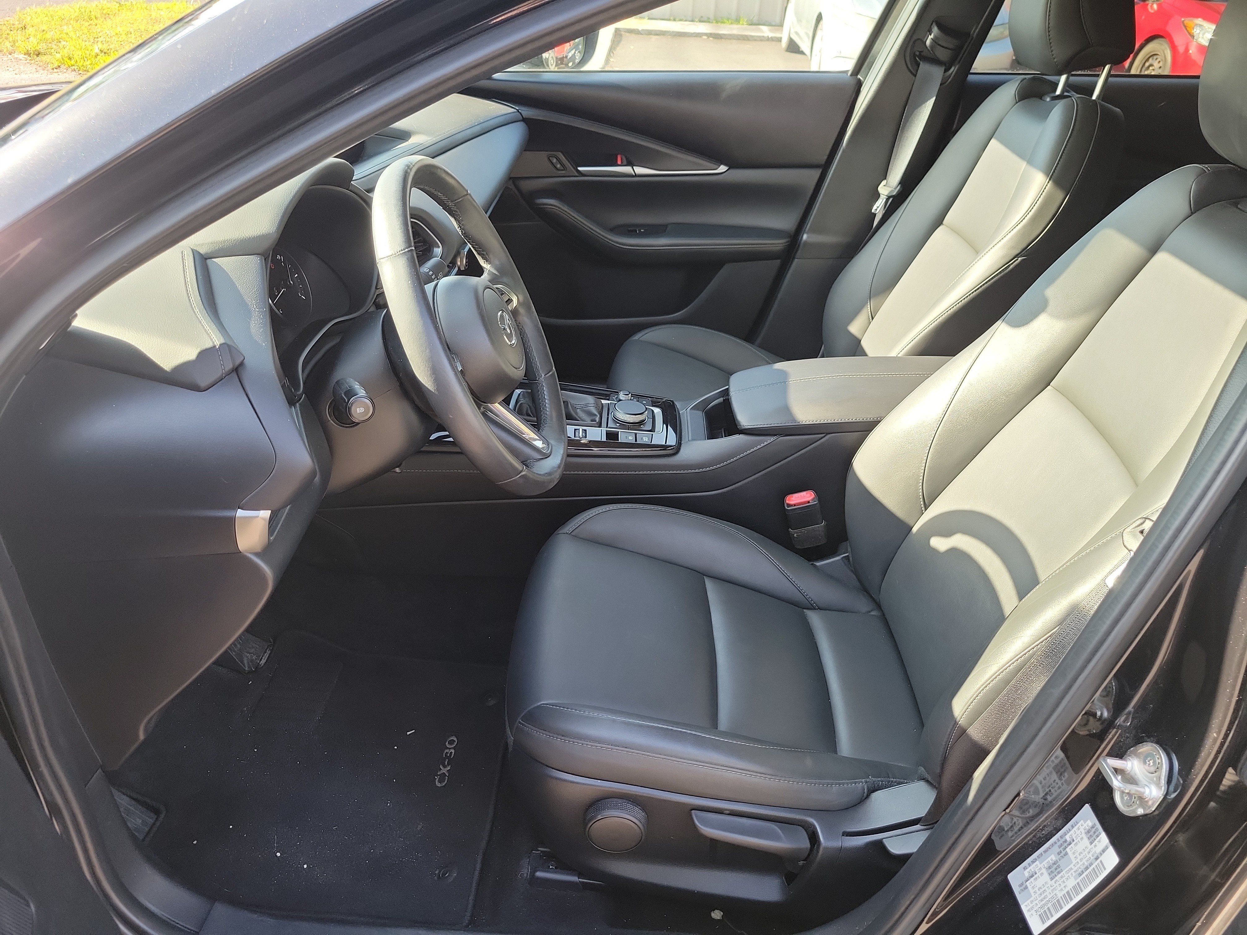 Used 2024 MAZDA CX-30 AWD 2.5 S w/ Select Sport Pkg image 20