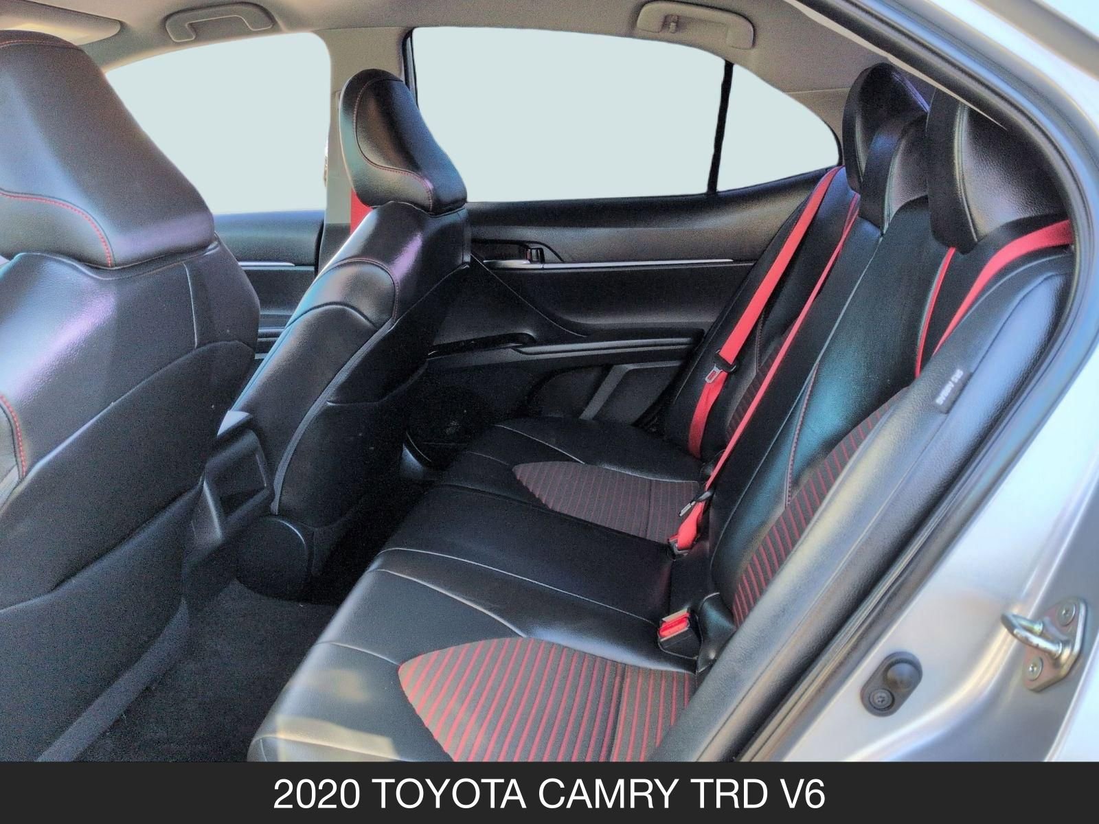 Used 2020 Toyota Camry TRD image 16