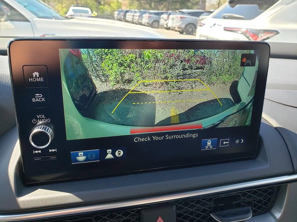 New 2026 Acura ADX A-Spec AWD/4WD image 11
