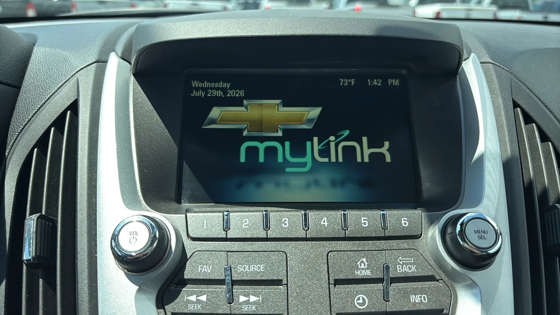 Used 2014 Chevrolet Equinox LT w/ Driver Convenience Package FWD image 21