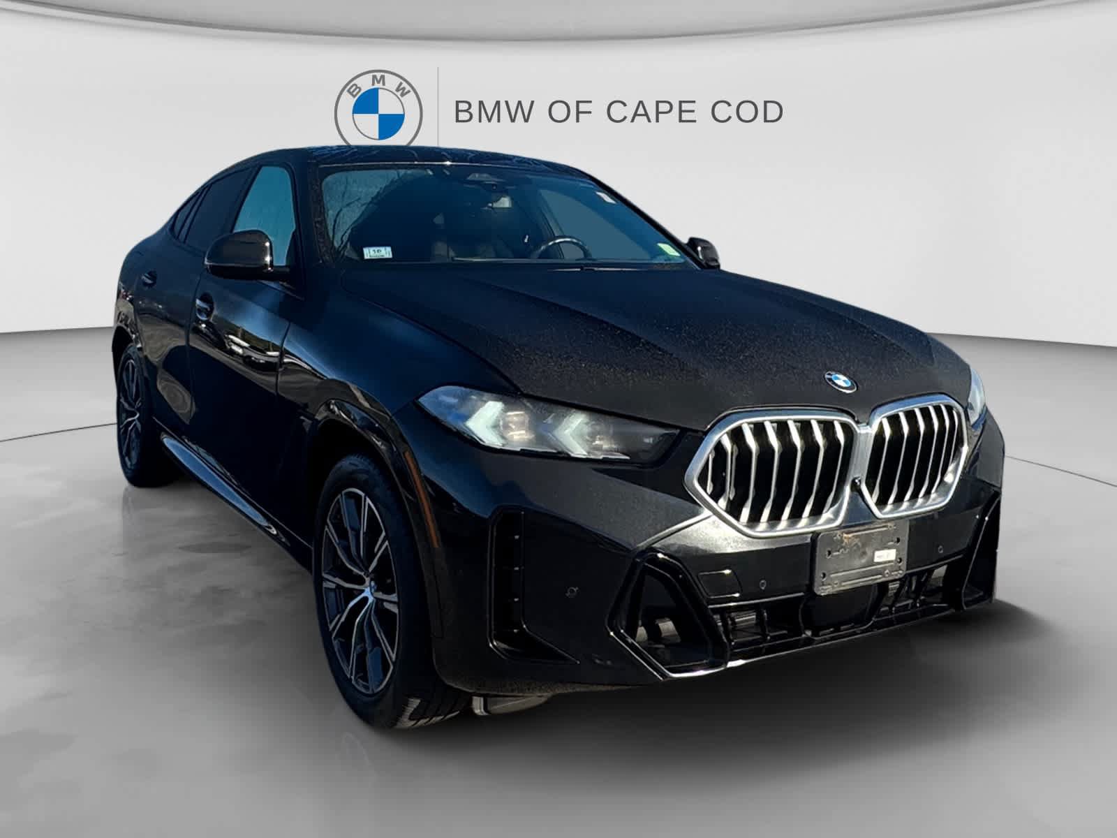 Used 2024 BMW X6 xDrive40i w/ Premium Package AWD/4WD image 1